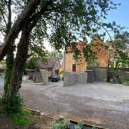 La Forge De Godincthun Pernes-les-Boulogne Exterior foto