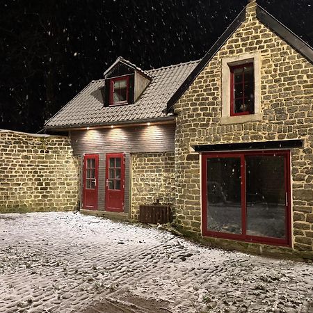 La Forge De Godincthun Pernes-les-Boulogne Exterior foto