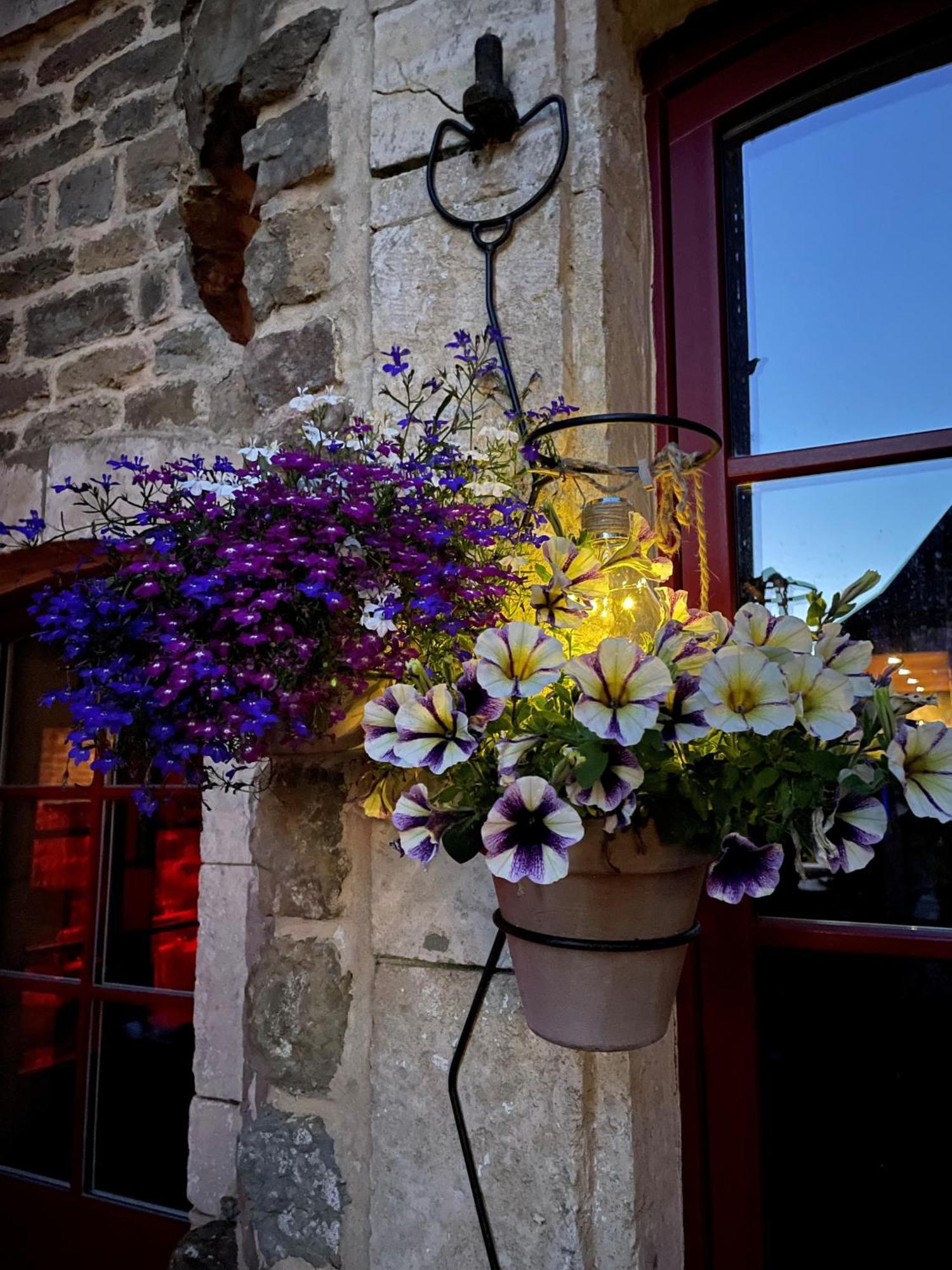La Forge De Godincthun Pernes-les-Boulogne Exterior foto