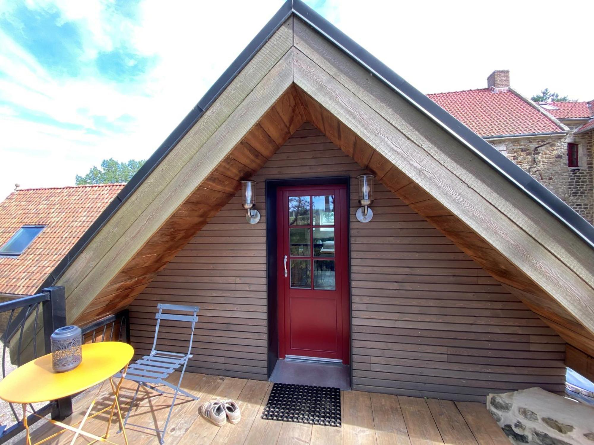 La Forge De Godincthun Pernes-les-Boulogne Exterior foto