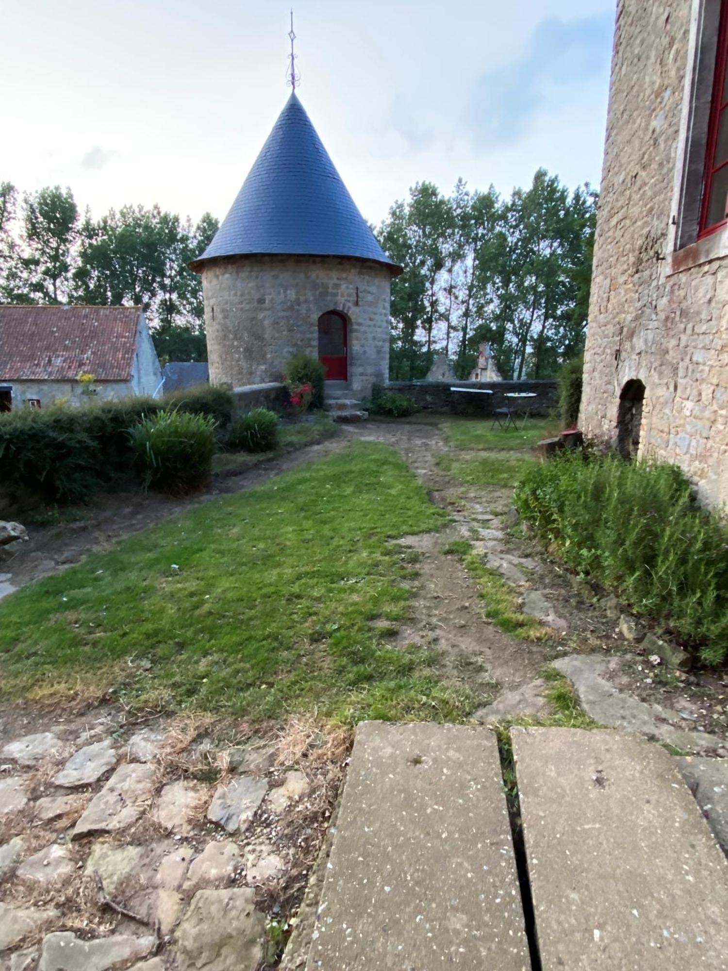 La Forge De Godincthun Pernes-les-Boulogne Exterior foto