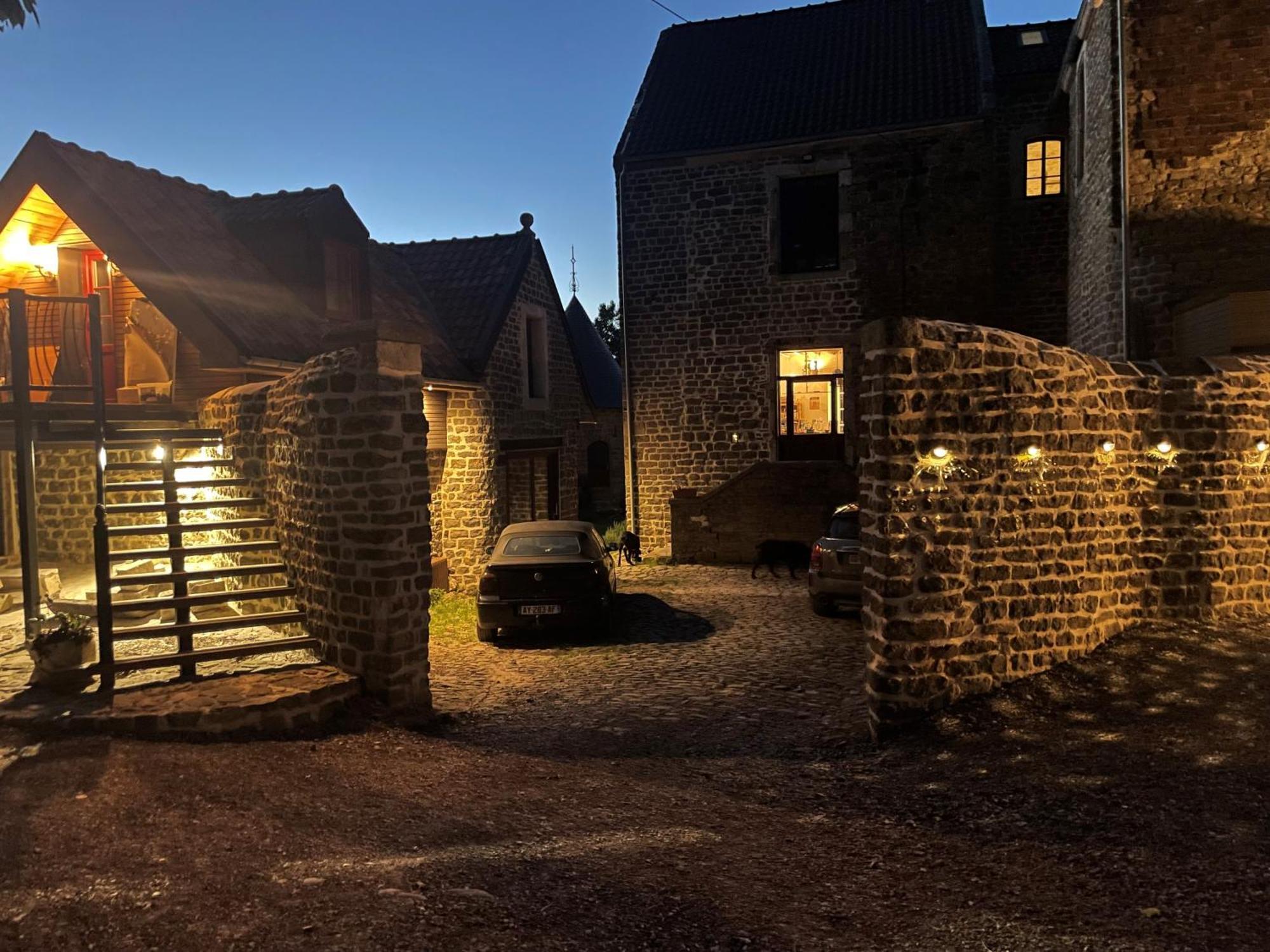 La Forge De Godincthun Pernes-les-Boulogne Exterior foto