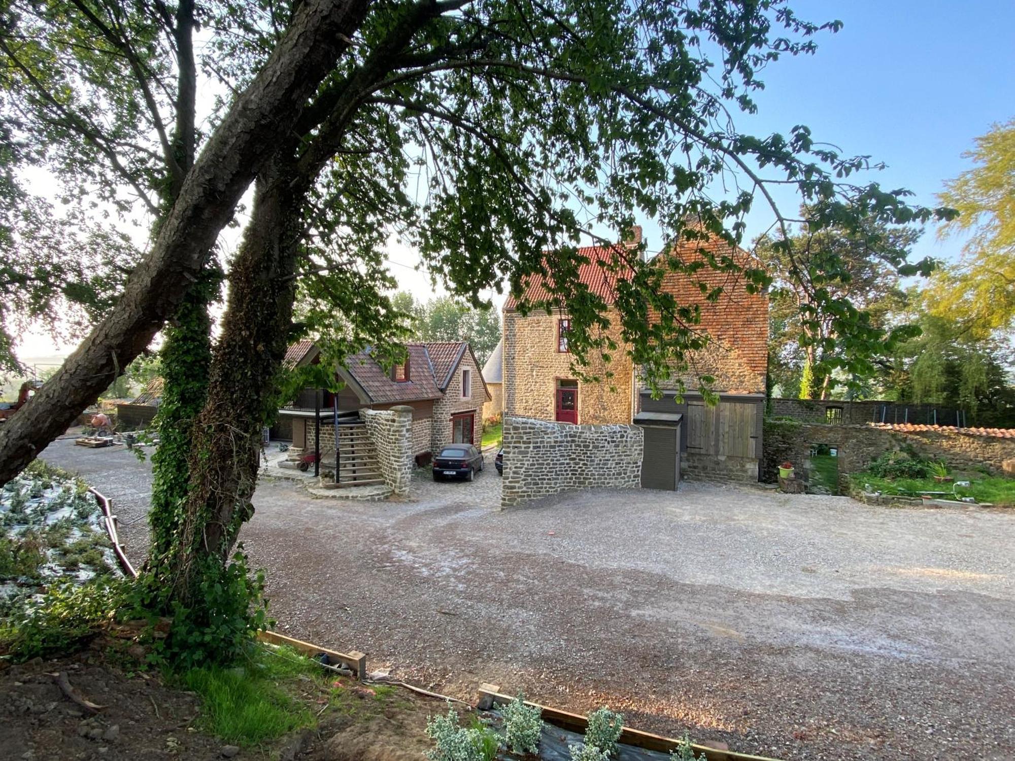 La Forge De Godincthun Pernes-les-Boulogne Exterior foto